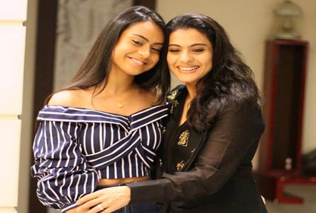 Kajol shared emotional post on Nysa Devgn birthday