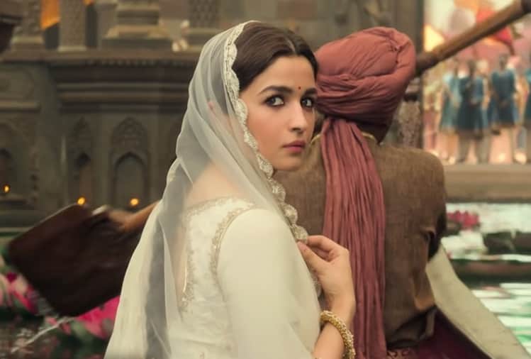 kalank movie box office collection day 3