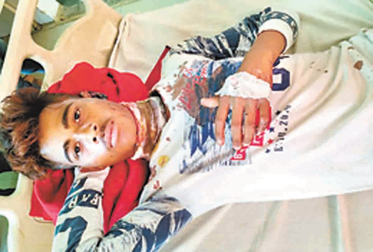 Crusade attack on youth in controversy