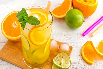 summer drinks that flush out toxins from your body