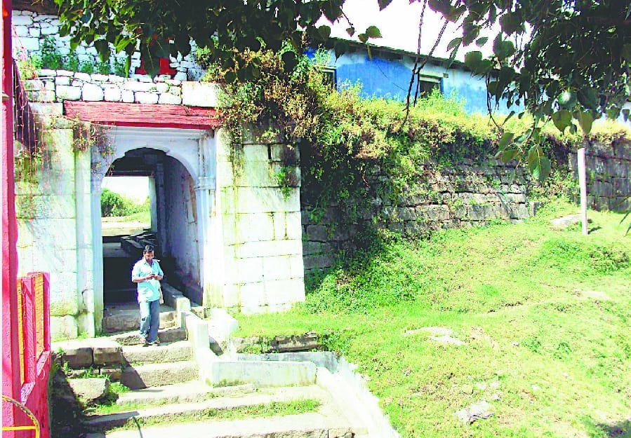 Champawat is the land of historical and religious places