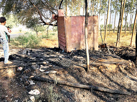 Fueled in domestic liquor contracts, salesman scorching