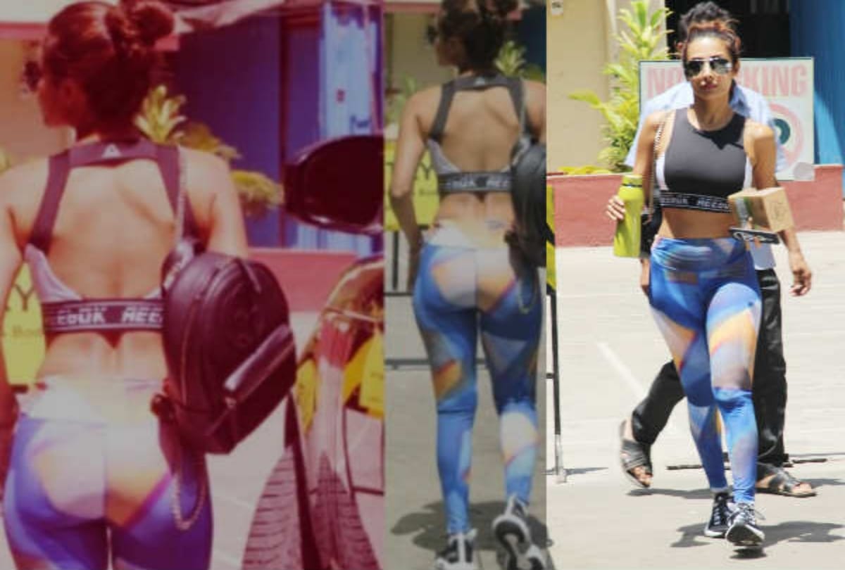 Malaika Arora gets trolled for her latest gym look
