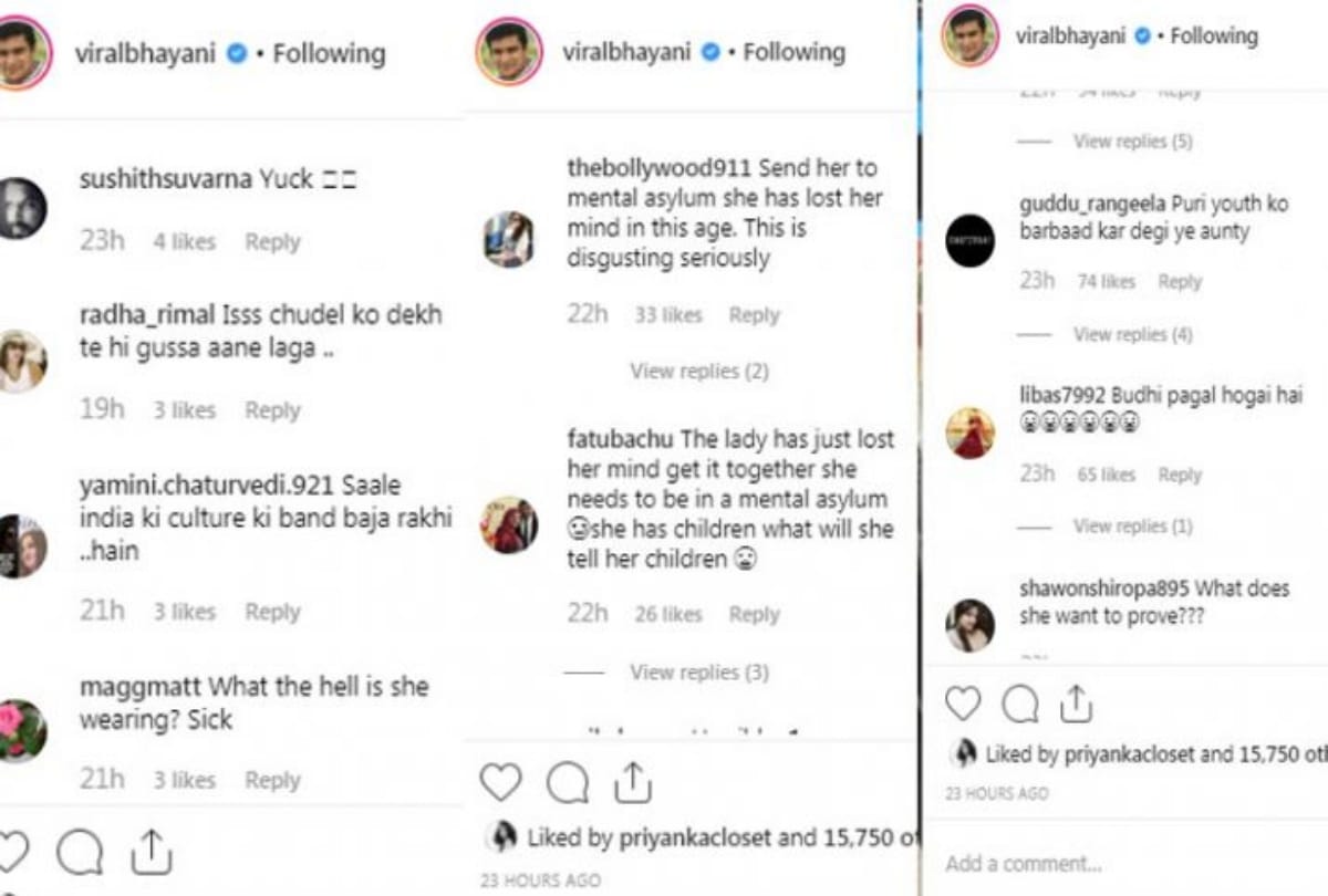 Malaika Arora gets trolled for her latest gym look