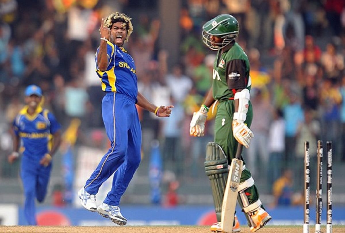 Srilankan pacer Lasith Malinga warns batsman eager to take another hat trick in cricket world cup