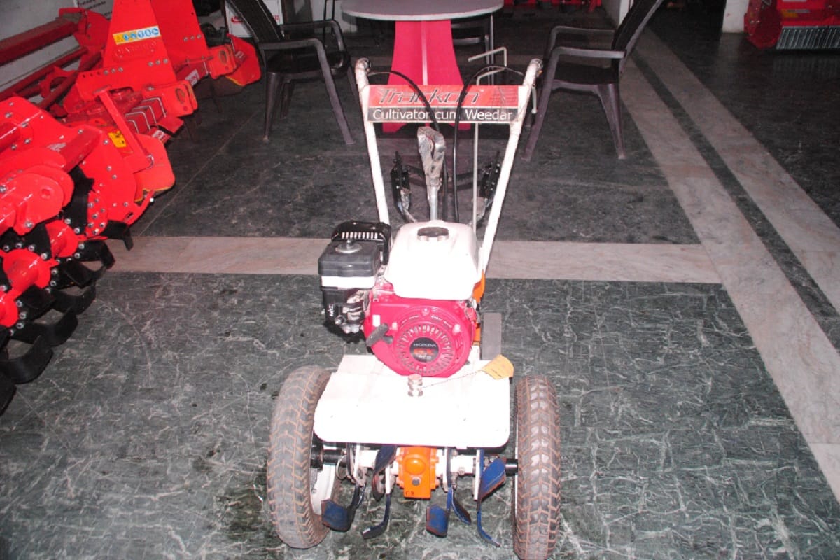 Western UP farmers likes mini tractors and you are see photos