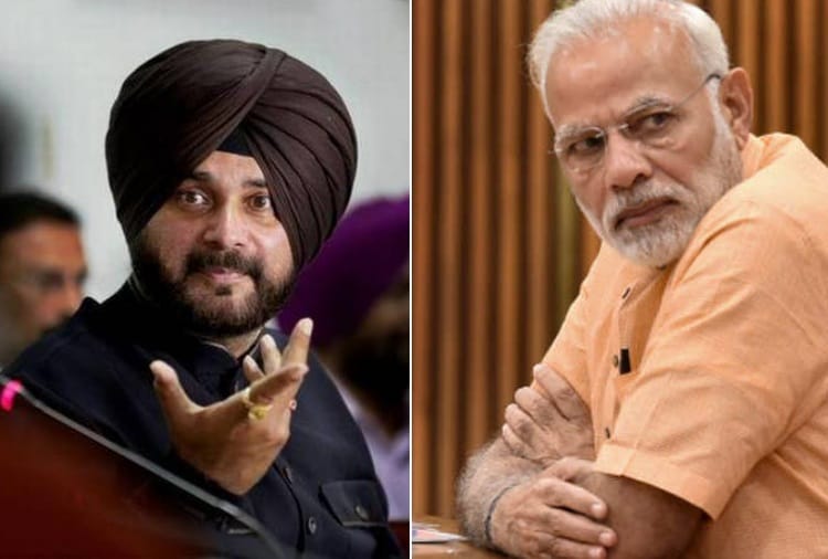Lok Sabha Elections 2019, Ground Report on Relations in Between Navjot Sidhu and Narendra Modi