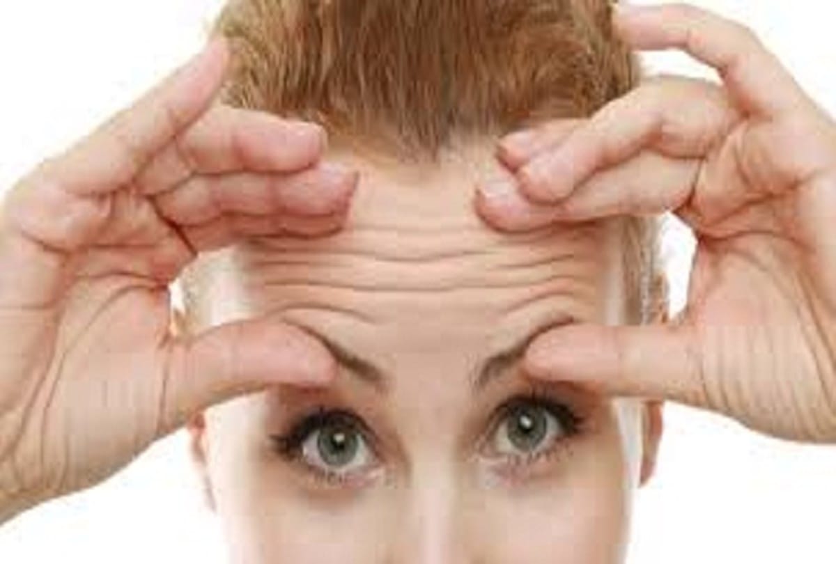 Face reading Those with such foreheads are rich and lucky