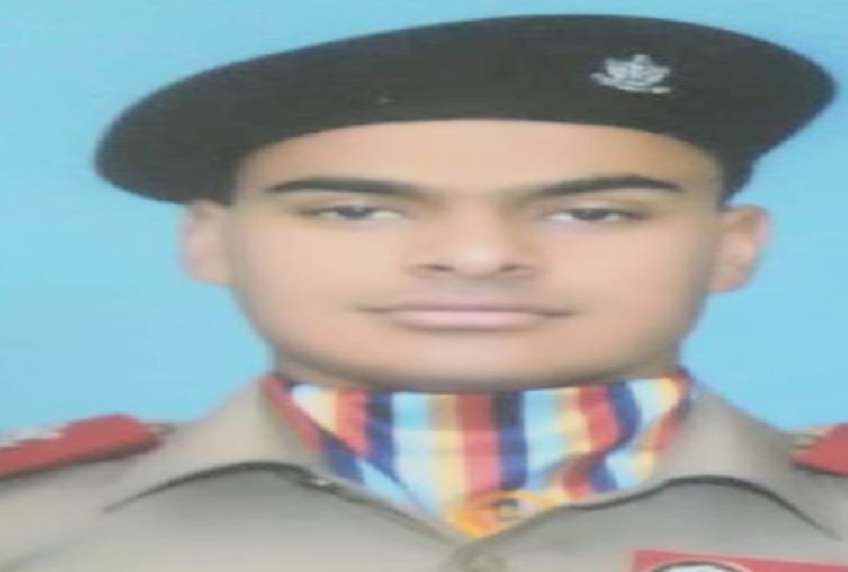 prabhat singh of mandi selected as lieutenant in indian army