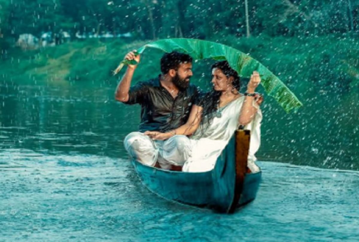 couple falls into river from boat during pre-wedding photoshoot video goes viral