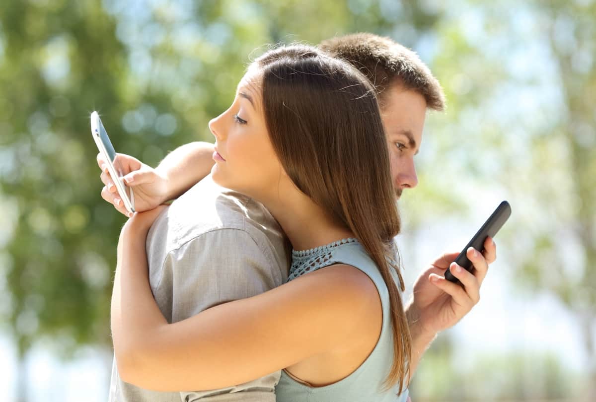 space and privacy in relationship is important