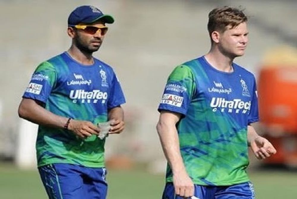 IPL 2019: Steve Smith replaces Ajinkya Rahane as Rajasthan Royals captain