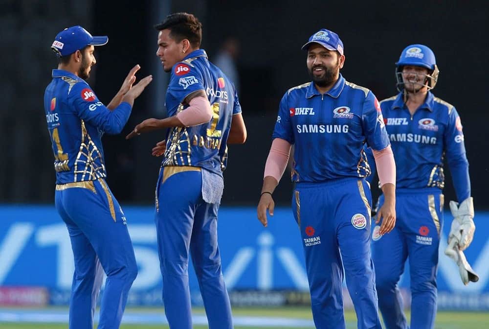 Who is Rahul Chahar? may his t20i debute against west indies 