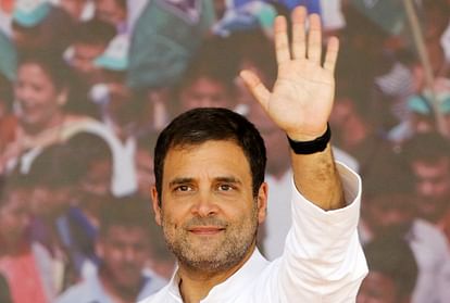 Lok Sabha Chunav 2019 results: Rahul Gandhi marks his victory from Wayanad seat of Kerala