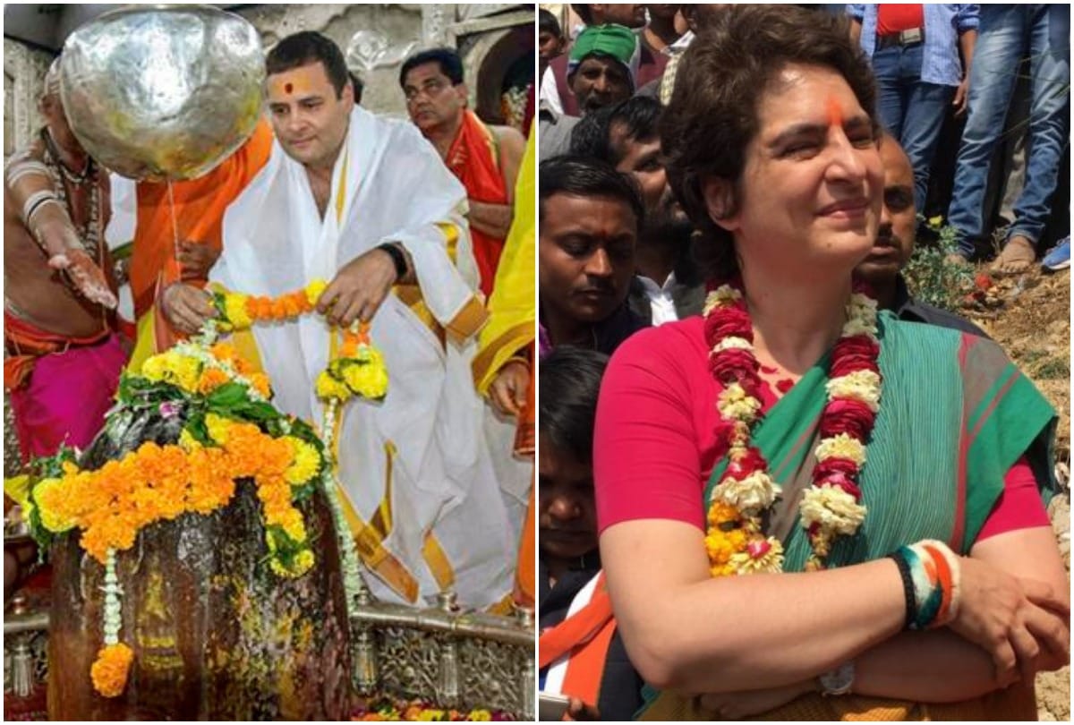 Lok Sabha Chunav 2019: Close Fight between Sadhvi Pragya and Digvijaya Singh on Bhopal Seat