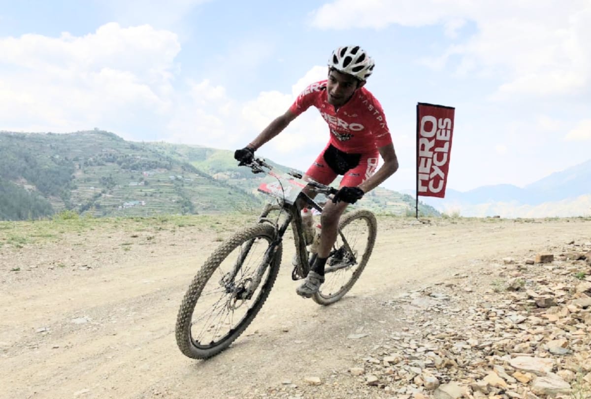 MTB Himalayan Shimla Cycle Race Thrill Begins