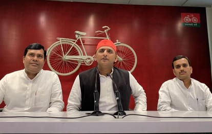 Lok sabha election 2019 : SP change candidate on mirzapur seat