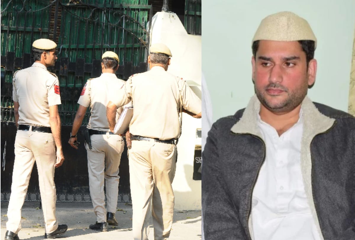 Rohit shekhar tiwari murder case Police suspect of wife