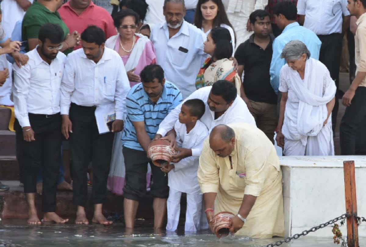 nd tiwari son rohit shekhar murder mystery mother says these 5 points
