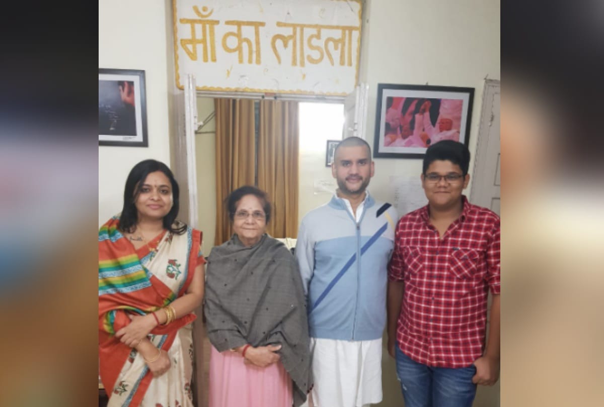 apurva rohit shekhar wife arrest script was written two days ago know what is story