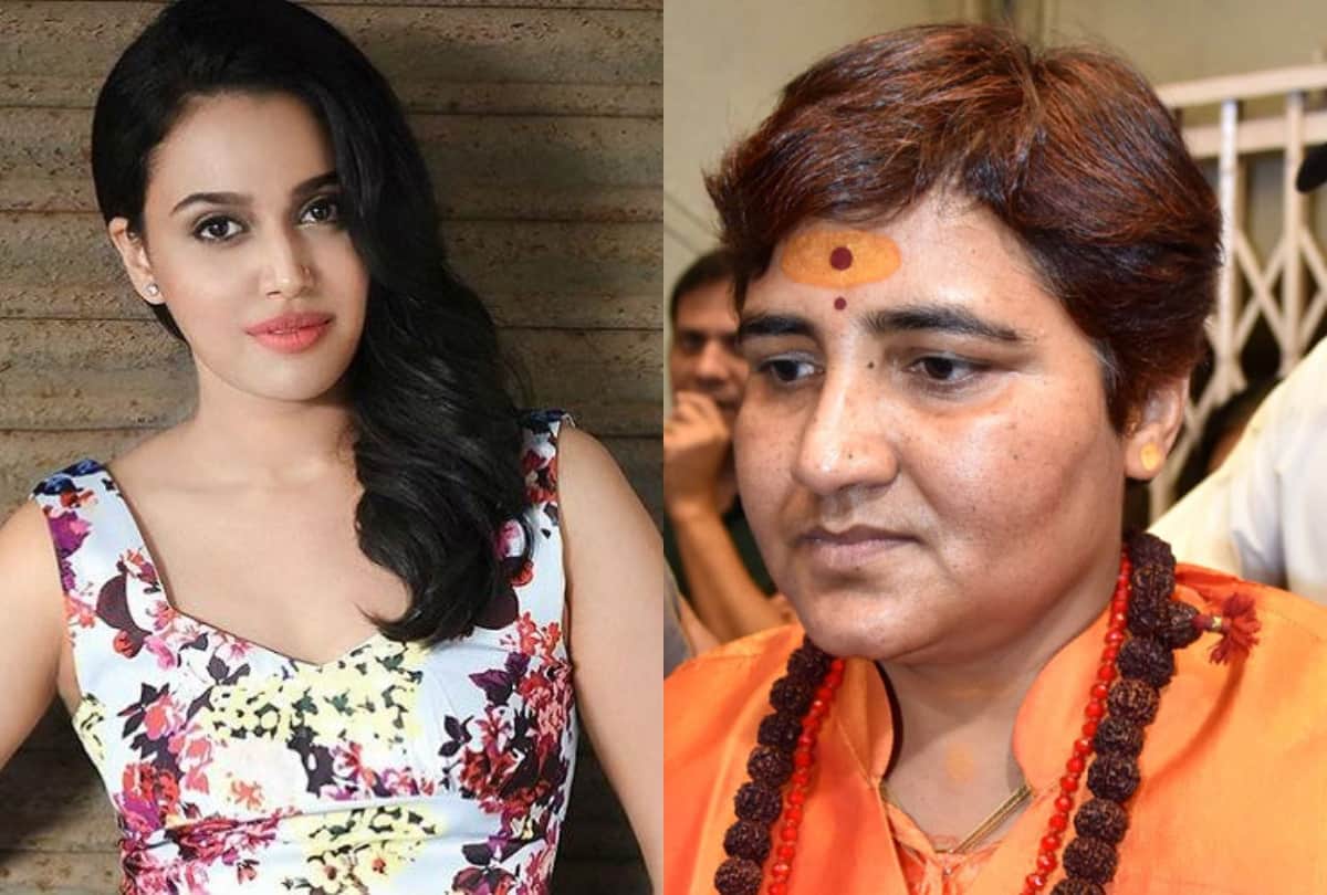 swara bhaskar takes on pragya thakur comments hemant karkare