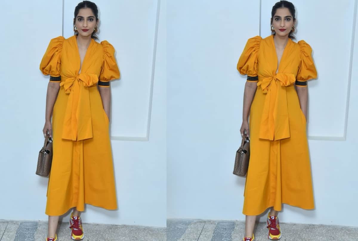 sonam kapoor husband anand ahuja picture fans reaction is she pregnent