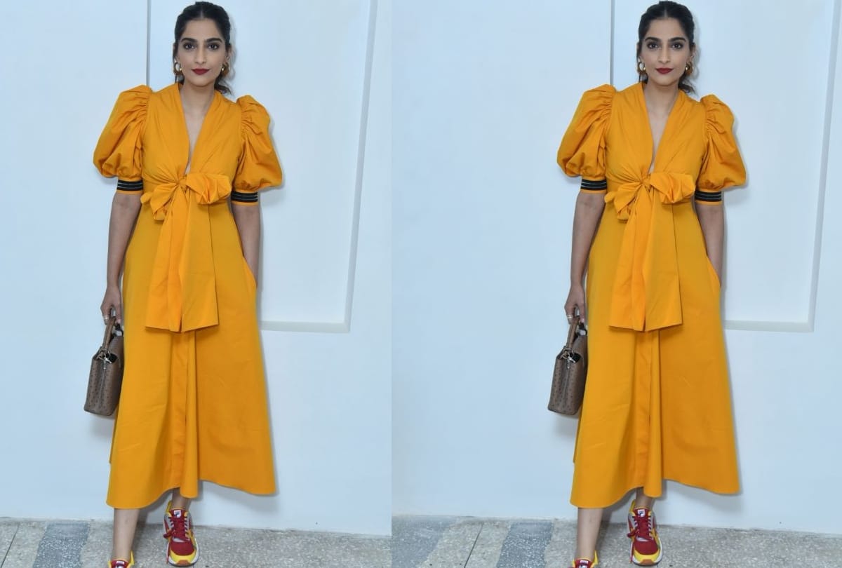 Sonam Kapoor gives major summer style goals