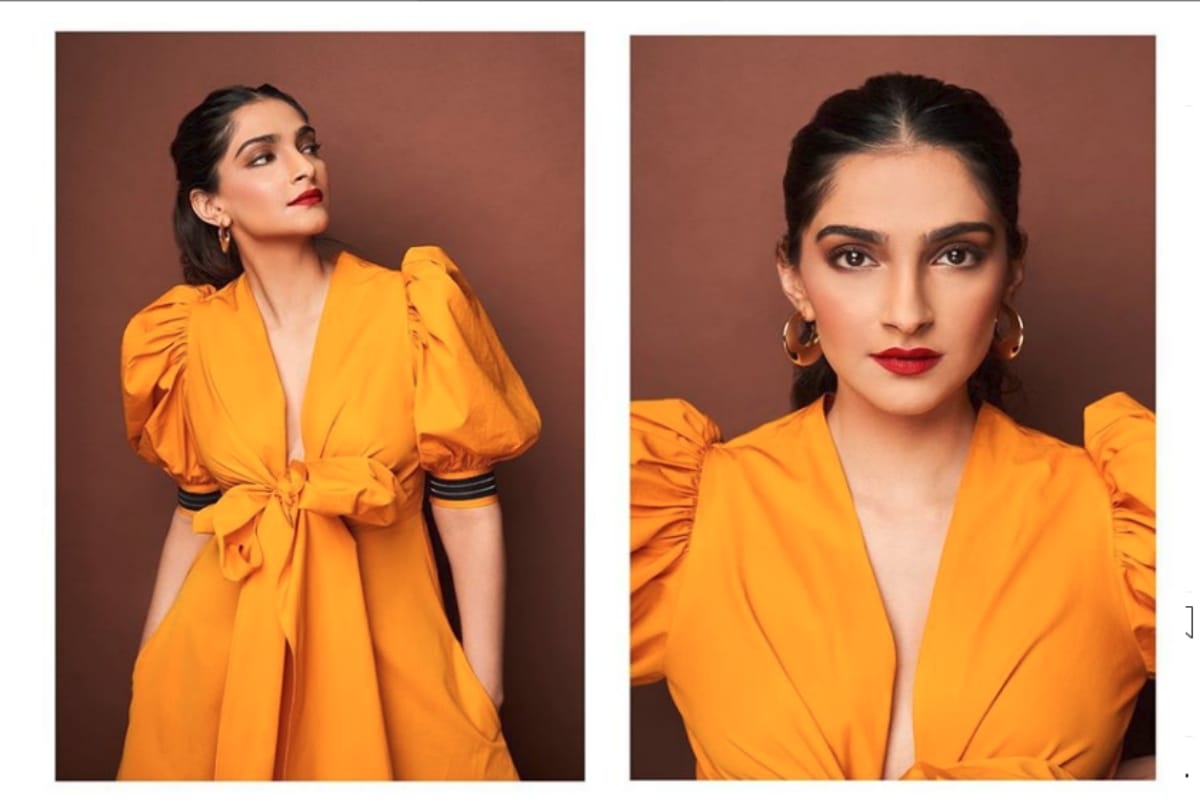 sonam kapoor and ashok pandit argued on aligarh case