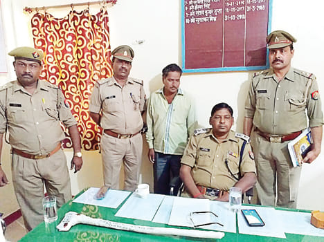 third accused arrested in murder case