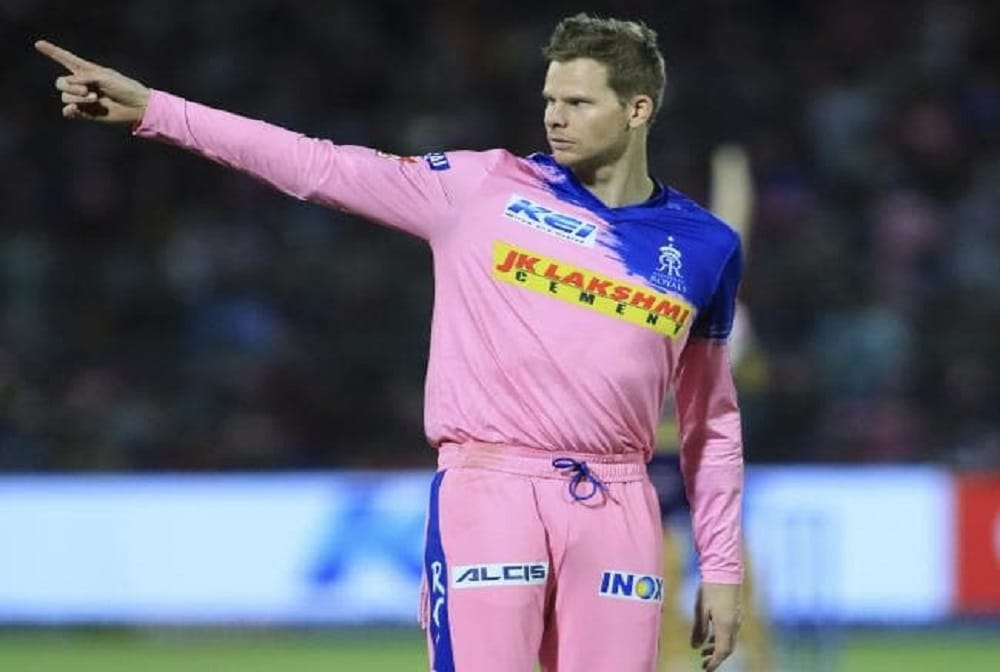 IPL 2019: Steve smith return back as a captain for rajasthan and played winning knock against mumbai