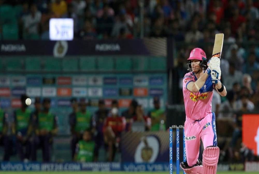 Rajasthan Royals captain Steve smith elbow injury scars Australian cricket for World Cup