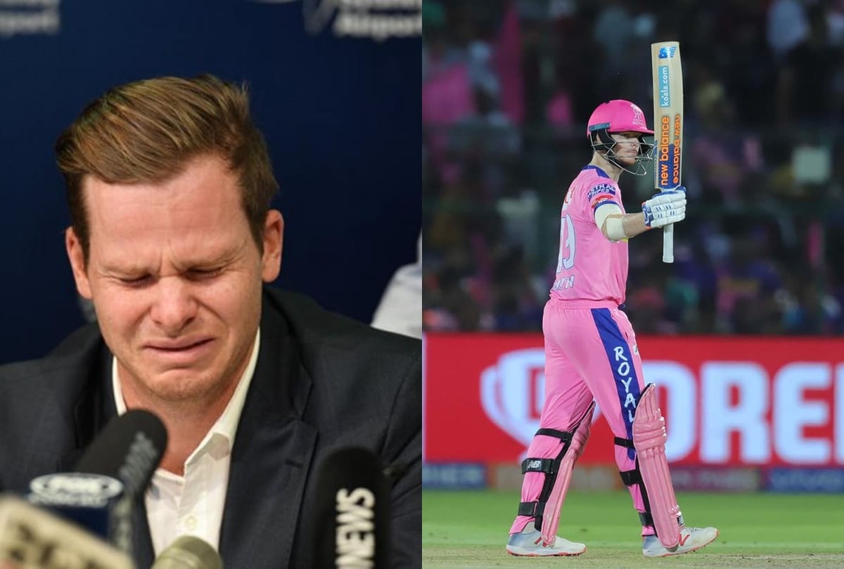 IPL 2019: Steve smith return back as a captain for rajasthan and played winning knock against mumbai