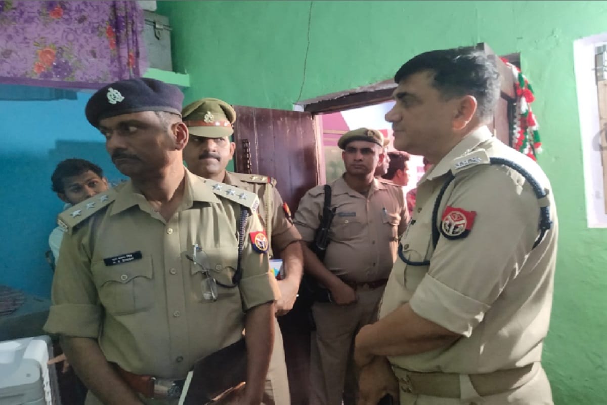 Husband wife committed suicide in Saharanpur and marriage was only five months