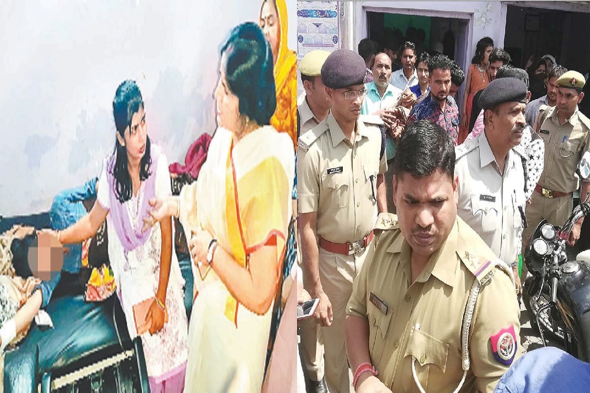 Husband wife and daughter suicide trying case, victim girl gave secret information about to officers