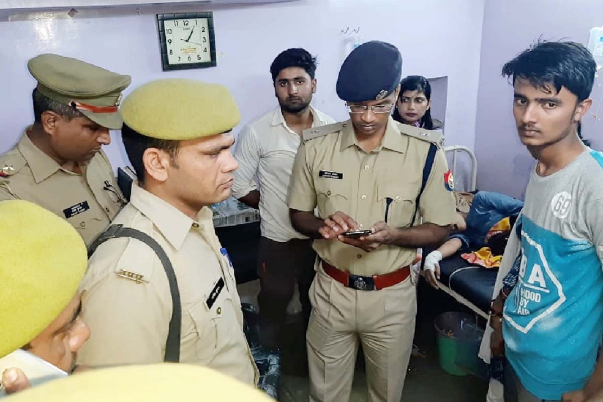 Husband wife and daughter suicide trying case, victim girl gave secret information about to officers