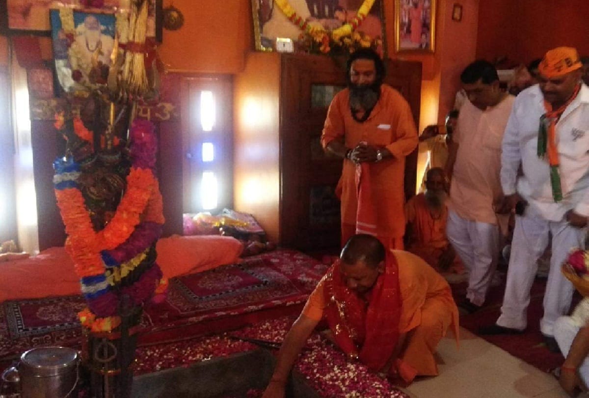 After ban was lifted Yogi attacked on coalition in Sambhal