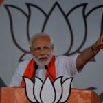 जनसभा को संबोधित करते हुए पीएम मोदी (फाइल फोटो)
