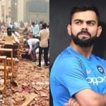 Rohit, Kohli and Other Cricketers Condemn Sri Lanka Serial Blasts