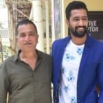 vicky kaushal, sham kaushal