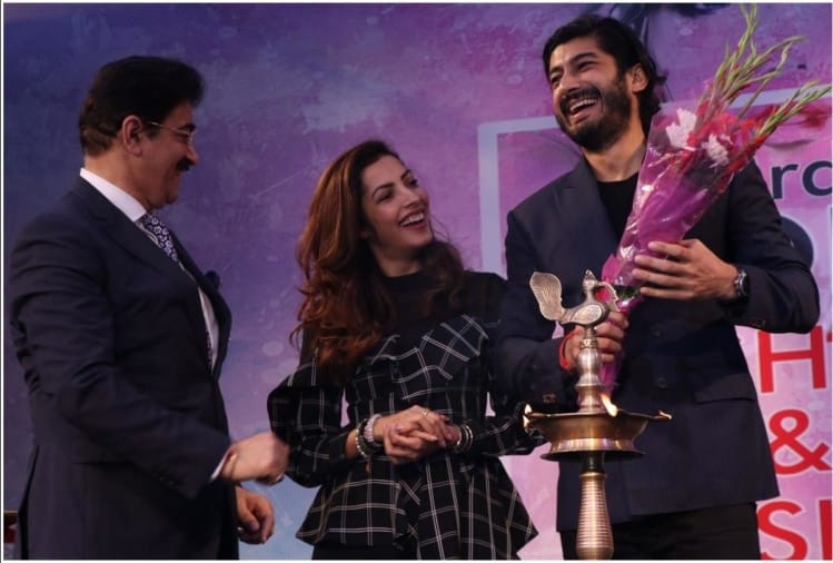 Mohit Marwah:अभिनेता मोहित मारवाह के घर गूंजी किलकारी, पत्नी अंतरा ने