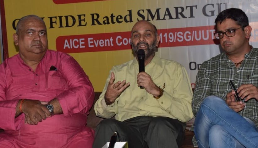 Vishwanathan Anand is not aware of fame: Thipsay