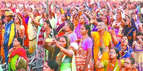 प्रत्याशी पता नाय, वोट मोदी कौ देयगें