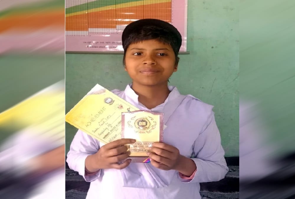 Cancer sufferers patient student passed examination struggle story