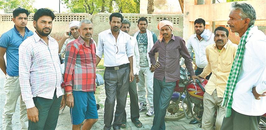 Many hours of marriage ceremony, disaster
