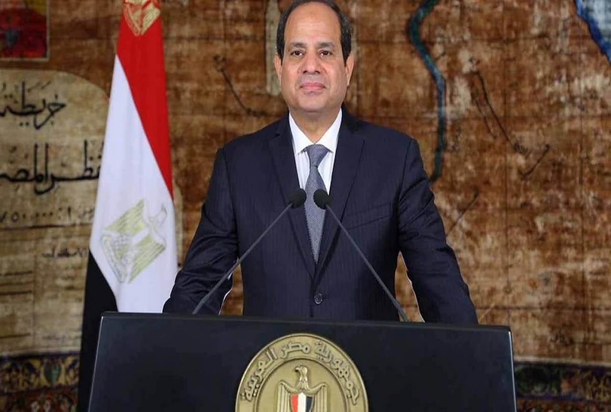 Referendum to give power to President Abdel Fattah el-Sisi in Egypt by 2030