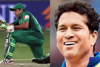 आबिद अली, सचिन