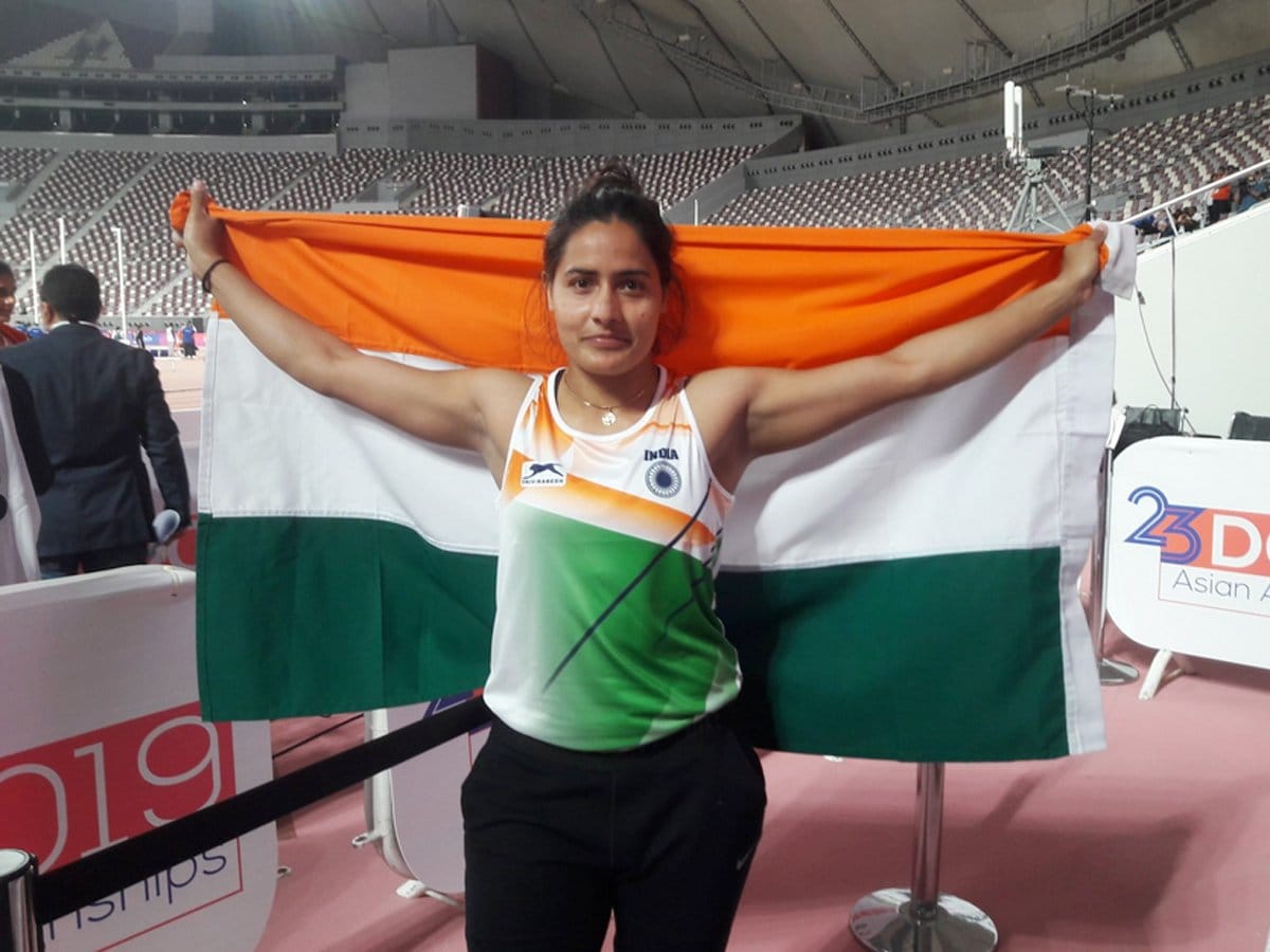 Dutee Chand smashes own national record, Hima Das fails to finish 400m race
