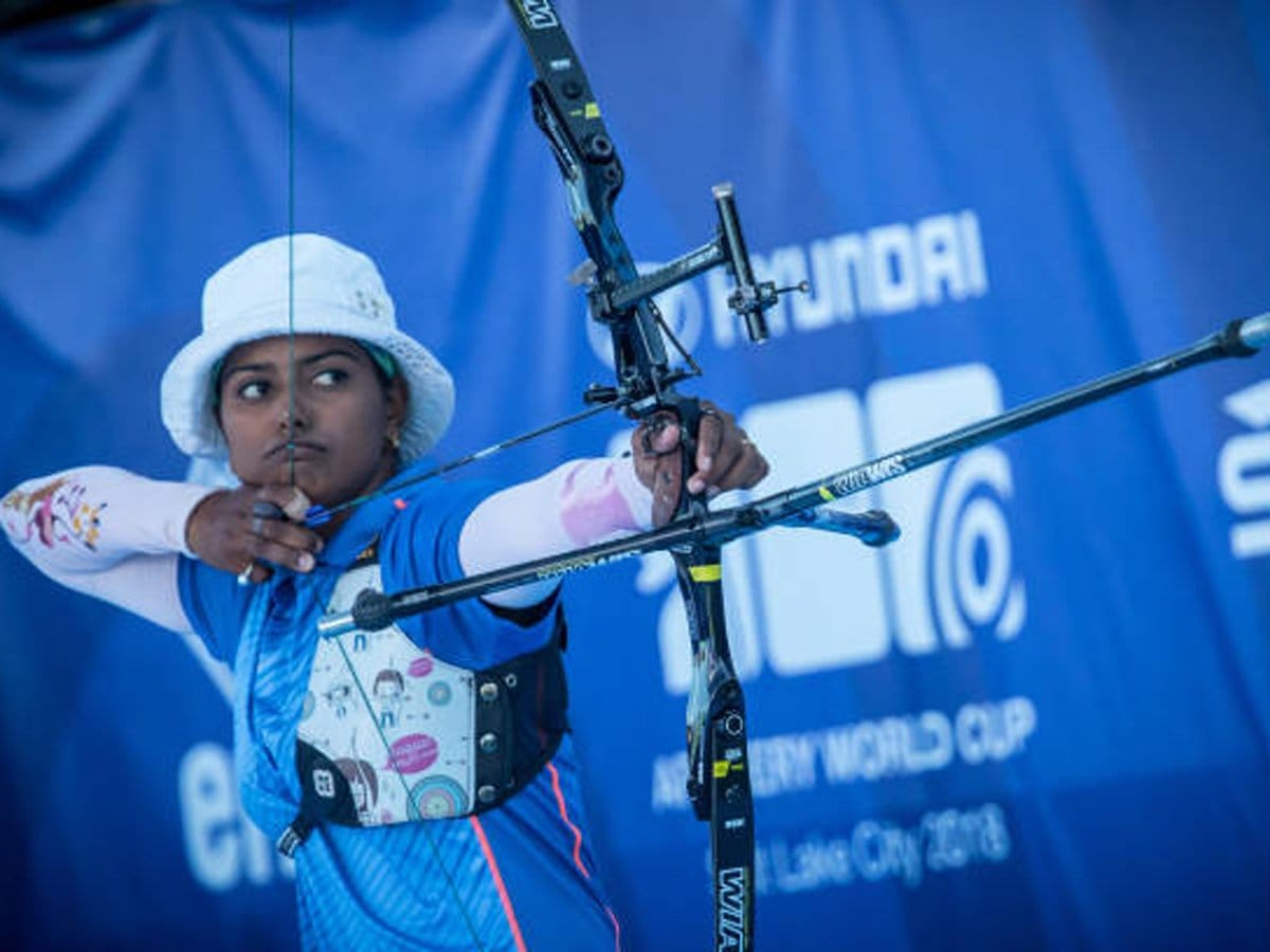 Archery World Cup: Deepika Kumari, Tarundeep Rai advance to third round
