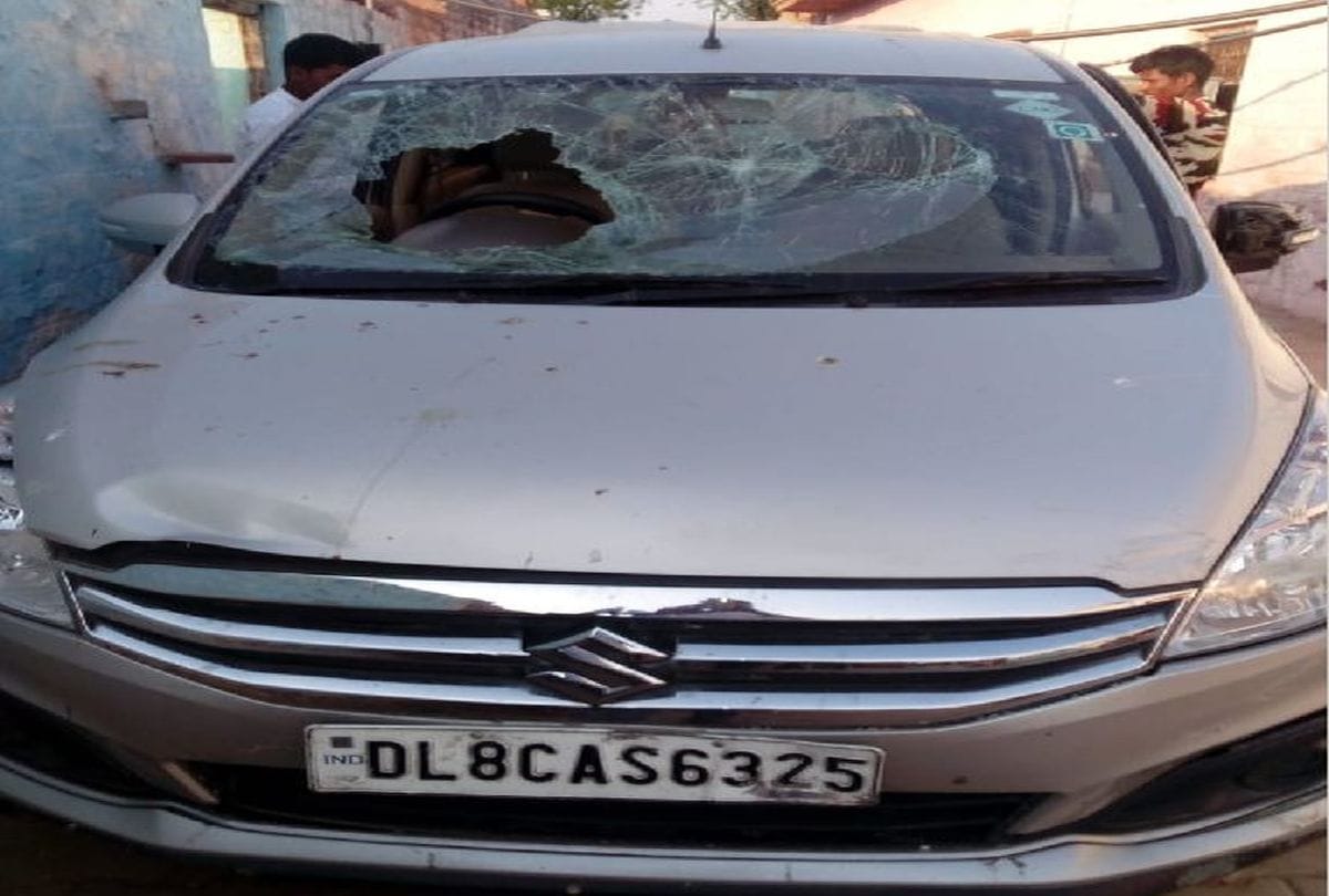 clashes during barat after molestation incident in agra