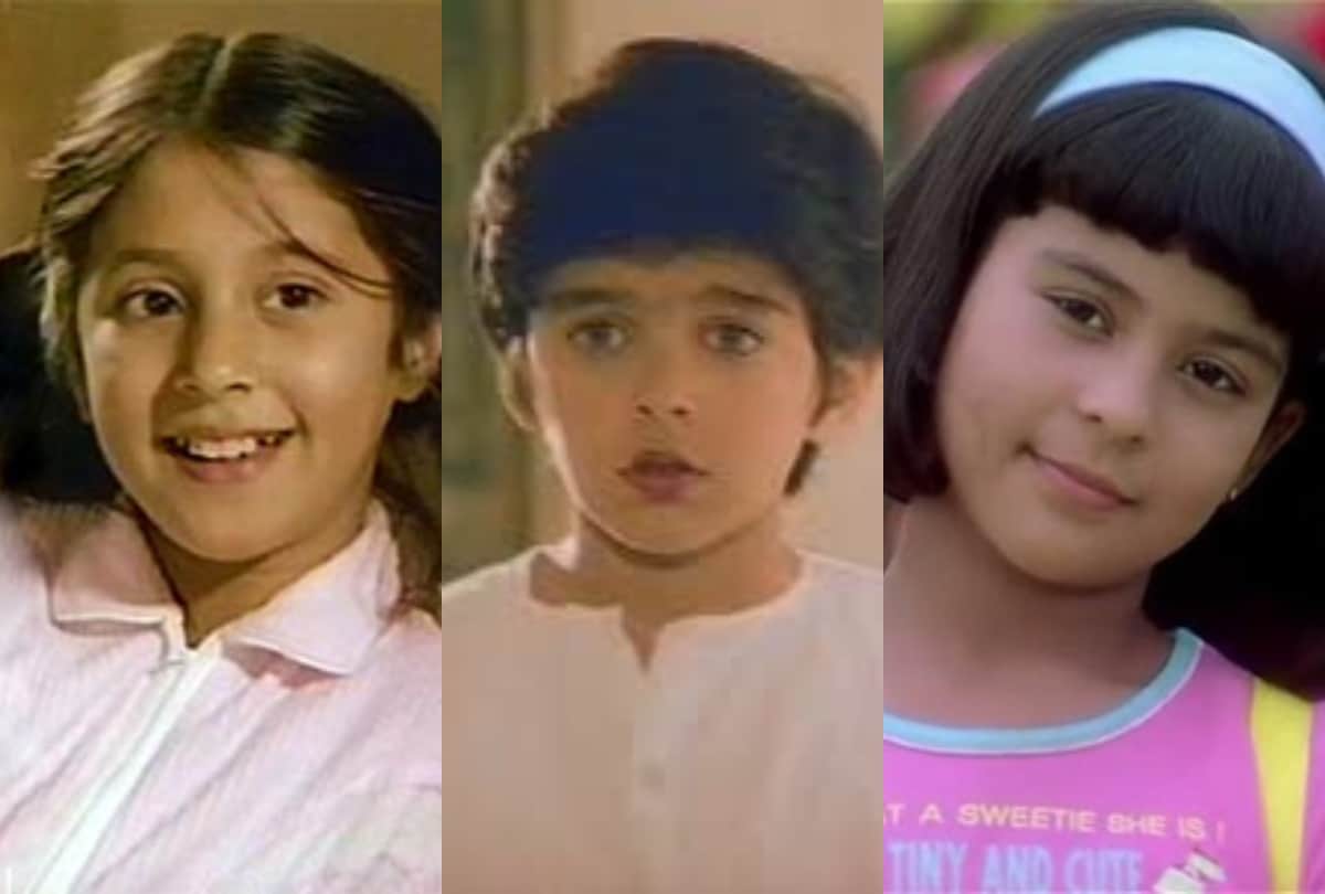 these 5 actors bollywood debut as child